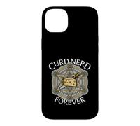 Carcasa para iPhone 14 Plus Cheese Lover Curd Nerd Forever Esoteric Dairy