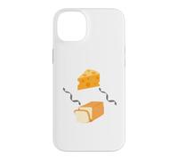 Carcasa para iPhone 14 Plus Cheez On Bread Divertida Jerga de Barbados Bajan Pride