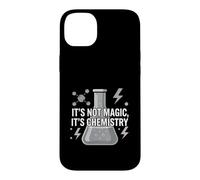 Carcasa para iPhone 14 Plus Chemistry Teacher It's Not Magic It's Chemistry