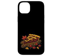 Carcasa para iPhone 14 Plus Cherry Pie Lover: golosinas otoñales, Productos horneados, Vibraciones gastronómicas