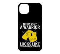 Carcasa para iPhone 14 Plus Childhood Cancer Awareness Kids Childhood Cancer Warrior