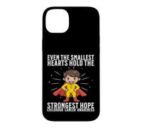 Carcasa para iPhone 14 Plus Childhood Cancer Awareness Kids Childhood Cancer Warrior