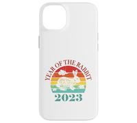 Carcasa para iPhone 14 Plus Chinese New Year 2023 Year of The Rabbit 2023