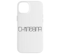 Carcasa para iPhone 14 Plus Chingona Latina Mujer Chicana México Chola Chillona Español