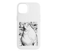 Carcasa para iPhone 14 Plus Chonkers The Massive 2000-Pound Sea Lion Ink Sketch