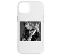 Carcasa para iPhone 14 Plus Chrissie Hynde The Pretenders Live, estaré a tu Lado 1994