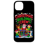 Carcasa para iPhone 14 Plus Christmas Building Crew Costume Master Builder Block Xmas