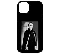 Carcasa para iPhone 14 Plus Christopher Lee Drácula A.D. 1972 Actor 1971