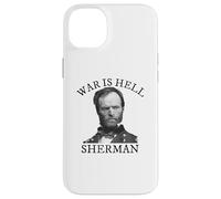 Carcasa para iPhone 14 Plus Cita de la Historia de la Guerra Civil de William Tecumseh Sherman