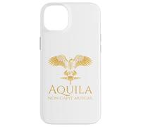 Carcasa para iPhone 14 Plus Cita Romana Antigua de Aquila - El águila no atrapa Moscas