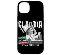 Carcasa para iPhone 14 Plus Claudia SHEINBAUM Presidenta México