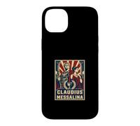 Carcasa para iPhone 14 Plus Claudio y Mesalina Corte del Imperio Santo Romano