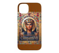 Carcasa para iPhone 14 Plus Cleopatra VII Reina del Antiguo Egipto