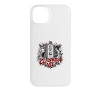 Carcasa para iPhone 14 Plus Cleopatra VII Serpiente Egipcia Nilo