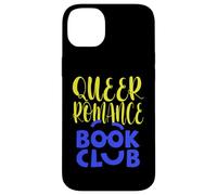 Carcasa para iPhone 14 Plus Club de Lectura de Romance Queer