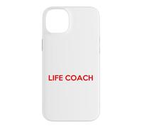 Carcasa para iPhone 14 Plus Coaching de Vida para el Desarrollo Personal