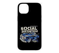 Carcasa para iPhone 14 Plus Coche Oficial de distorsión Social 1979
