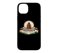 Carcasa para iPhone 14 Plus Cockroach Janta Party Shirt India Youth Protest Satire Polit