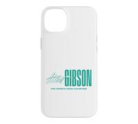 Carcasa para iPhone 14 Plus Colección Althea Gibson | Campeona de Tenis | Abierto de Francia