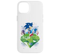 Carcasa para iPhone 14 Plus Colección del 35 Aniversario de Sonic The Hedgehog