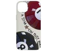 Carcasa para iPhone 14 Plus Collage de Lucky Ball 8 To Be A Star Y2K