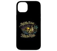 Carcasa para iPhone 14 Plus Comprar el boleto Take The Ride - Sailboat Sunset Adventure