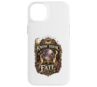 Carcasa para iPhone 14 Plus Conozca su Destino Bola de Cristal Mystic