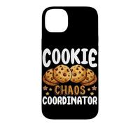 Carcasa para iPhone 14 Plus Coordinador de Caos de Cookies