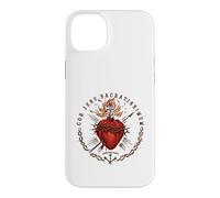 Carcasa para iPhone 14 Plus Cor Jesu Sacratissimum Sagrado Corazón Tradicional Católico
