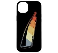 Carcasa para iPhone 14 Plus Cricket Bat Vintage Style Bat-and-Ball Juego