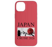 Carcasa para iPhone 14 Plus Crucero Japonés 2026! Vacaciones en Japón