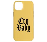 Carcasa para iPhone 14 Plus Cry Baby Diseño Inglés Antiguo
