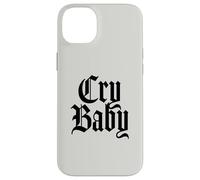 Carcasa para iPhone 14 Plus Cry Baby Diseño Inglés Antiguo