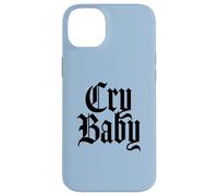Carcasa para iPhone 14 Plus Cry Baby Diseño Inglés Antiguo