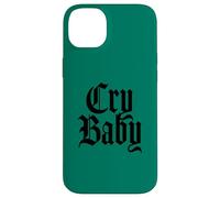 Carcasa para iPhone 14 Plus Cry Baby Diseño Inglés Antiguo