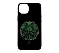 Carcasa para iPhone 14 Plus Cthulhu Kraken Monstruo de Horror Cósmico