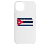 Carcasa para iPhone 14 Plus Cuban Flag Cuba T-Shirt Miami Spanish Cuban Shirt