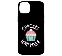 Carcasa para iPhone 14 Plus Cup Cake Whisperer Best Dessert Viral Cup Cake Recipe Bakery