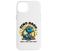 Carcasa para iPhone 14 Plus Cute Dino Baby Cartoon Illustration for Kids