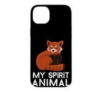 Carcasa para iPhone 14 Plus Cute Fox My Spirit Animal Funny Fox