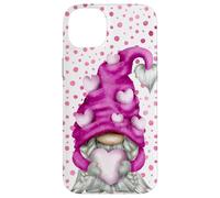 Carcasa para iPhone 14 Plus Cute GNOME Valentines Decor For Couples and GNOME Lover