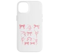Carcasa para iPhone 14 Plus Cute Gymnastics Bows Aesthetic Gymnast Lover Design