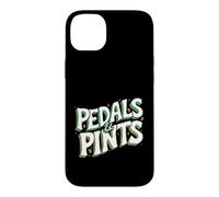 Carcasa para iPhone 14 Plus Cyclist Beer Lover Pedals & Pints Bike Brew