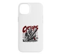 Carcasa para iPhone 14 Plus Cyclops Savage Mitología Griega Gigante de un Ojo