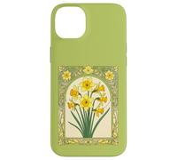 Carcasa para iPhone 14 Plus Daffodil Radiance La Flor Naciente de Marzo