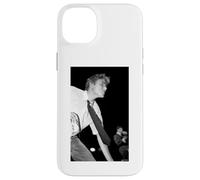 Carcasa para iPhone 14 Plus Damon Albarn Blur La Vida Moderna es una era Basura Andy Willsher