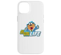 Carcasa para iPhone 14 Plus Danger Mouse Penfold Me Lidiando con La Vida