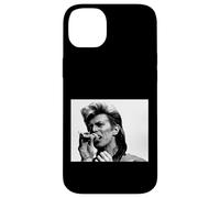 Carcasa para iPhone 14 Plus David Bowie Glass Spider Tour Era en Vivo en 1987
