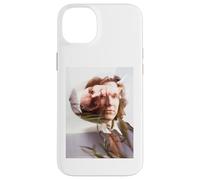 Carcasa para iPhone 14 Plus David Sylvian Cantante de Banda Japonesa por AJ Barratt