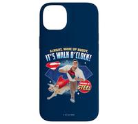 Carcasa para iPhone 14 Plus DC League of Super-Pets Friends of Steel Krypto and Superman